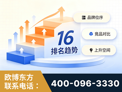 仪征-竞品品牌排名